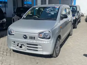 Mazda Carol 2018 Silver