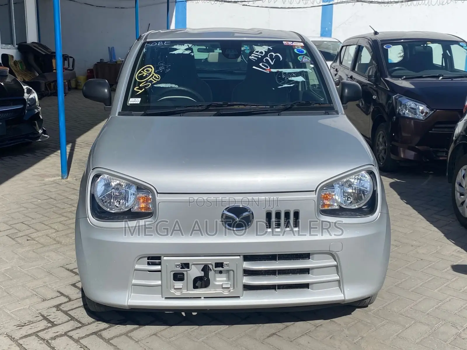 Mazda Carol 2018 Silver
