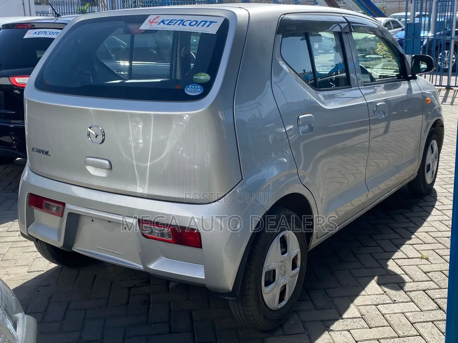 Mazda Carol 2018 Silver