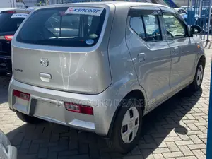 Mazda Carol 2018 Silver