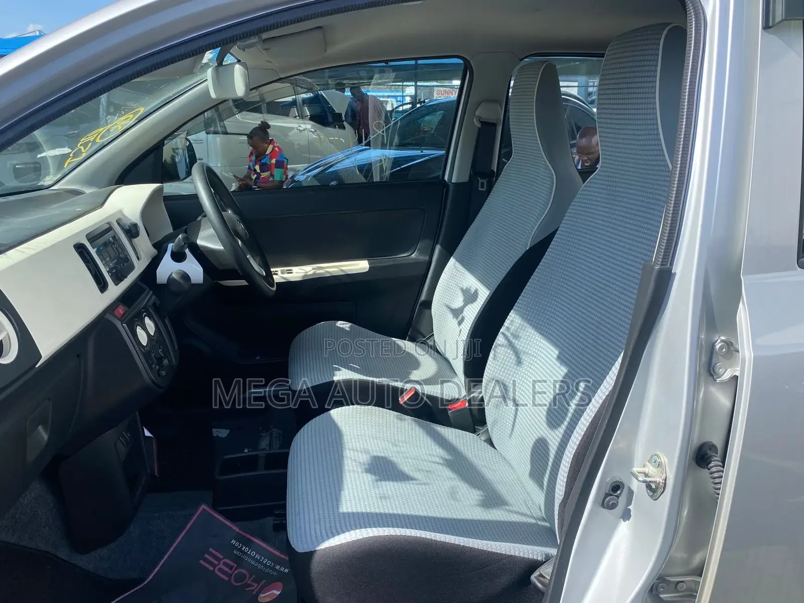 Mazda Carol 2018 Silver