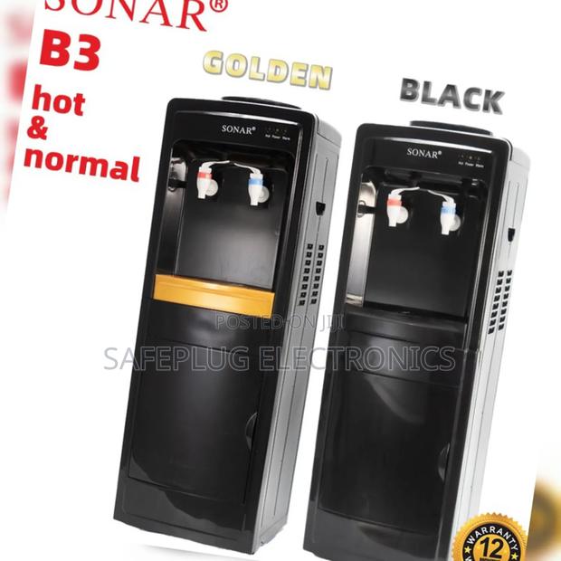 Dispenser/Sonar B3 Water Dispenser - Hot/Normal, Anti-Dust Design - - main view