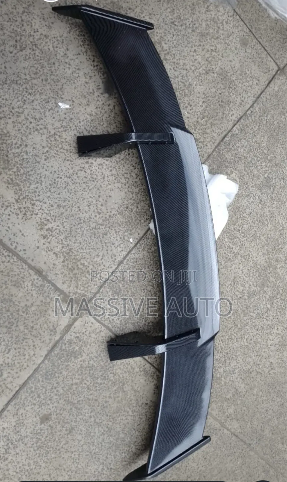 Carbon Rear Bumper / Car Rear Bumper