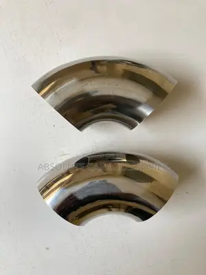 Stainless Steel Exhaust Bends