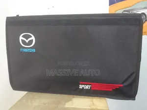 Mazda Car Boot Organiser/ Branded Car Boot Organiser