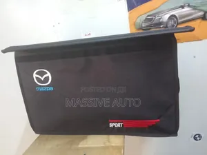 Mazda Car Boot Organiser/ Branded Car Boot Organiser