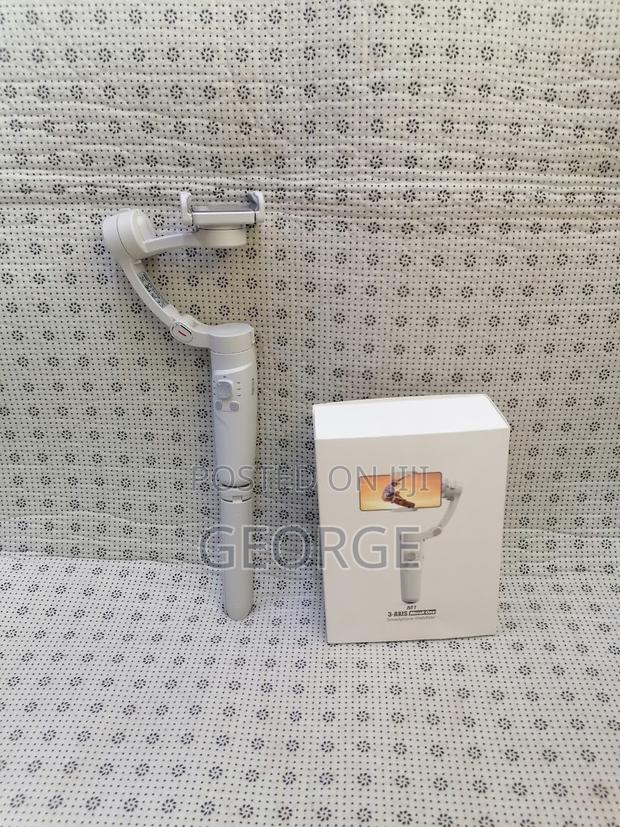 Quality M1 3-Axis Smartphone Stabilizer - thumbnail 3