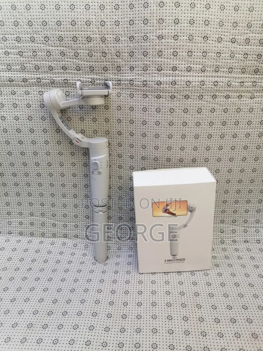 Quality M1 3-Axis Smartphone Stabilizer