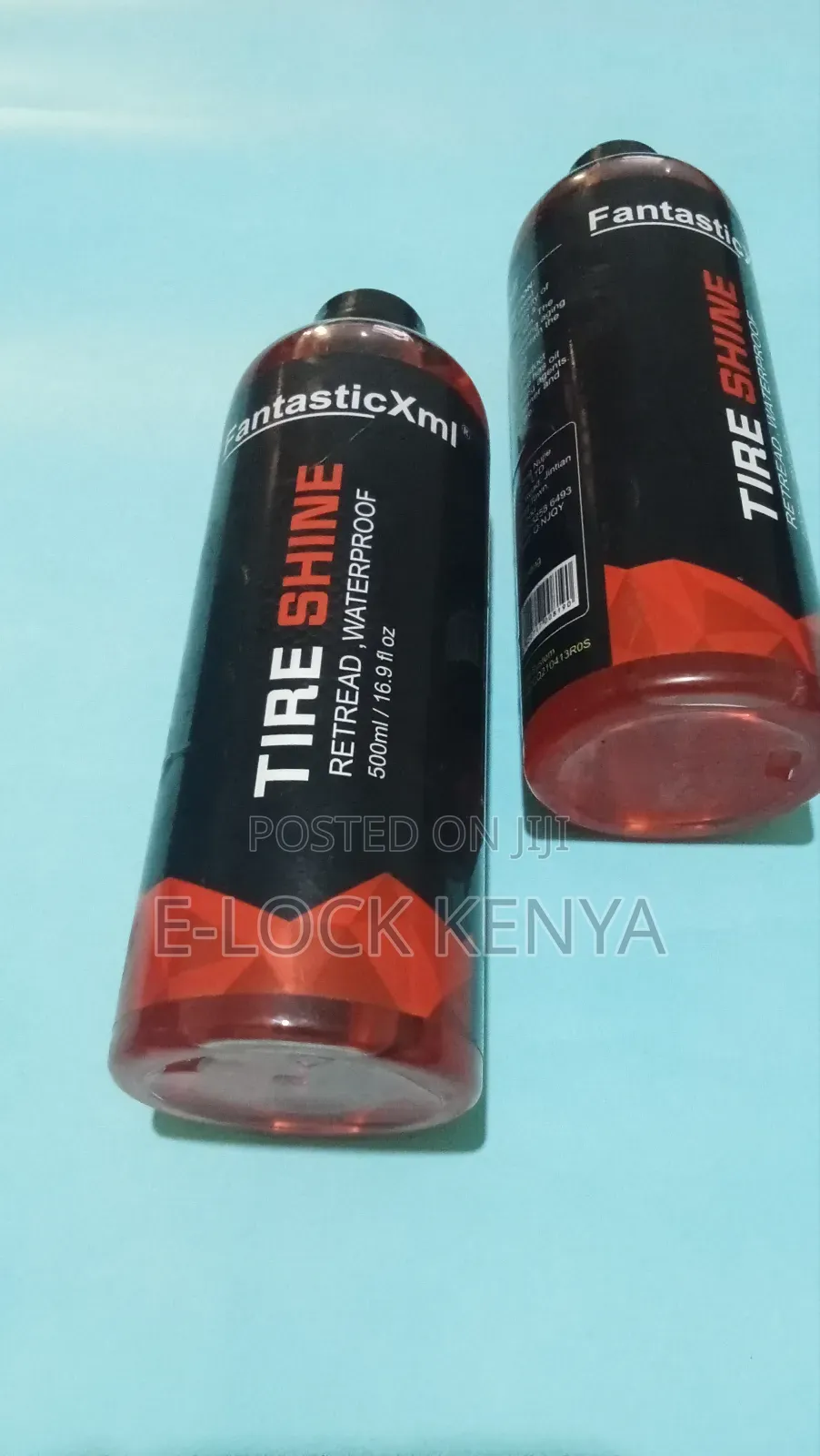 500ml Tire Shiner Spray