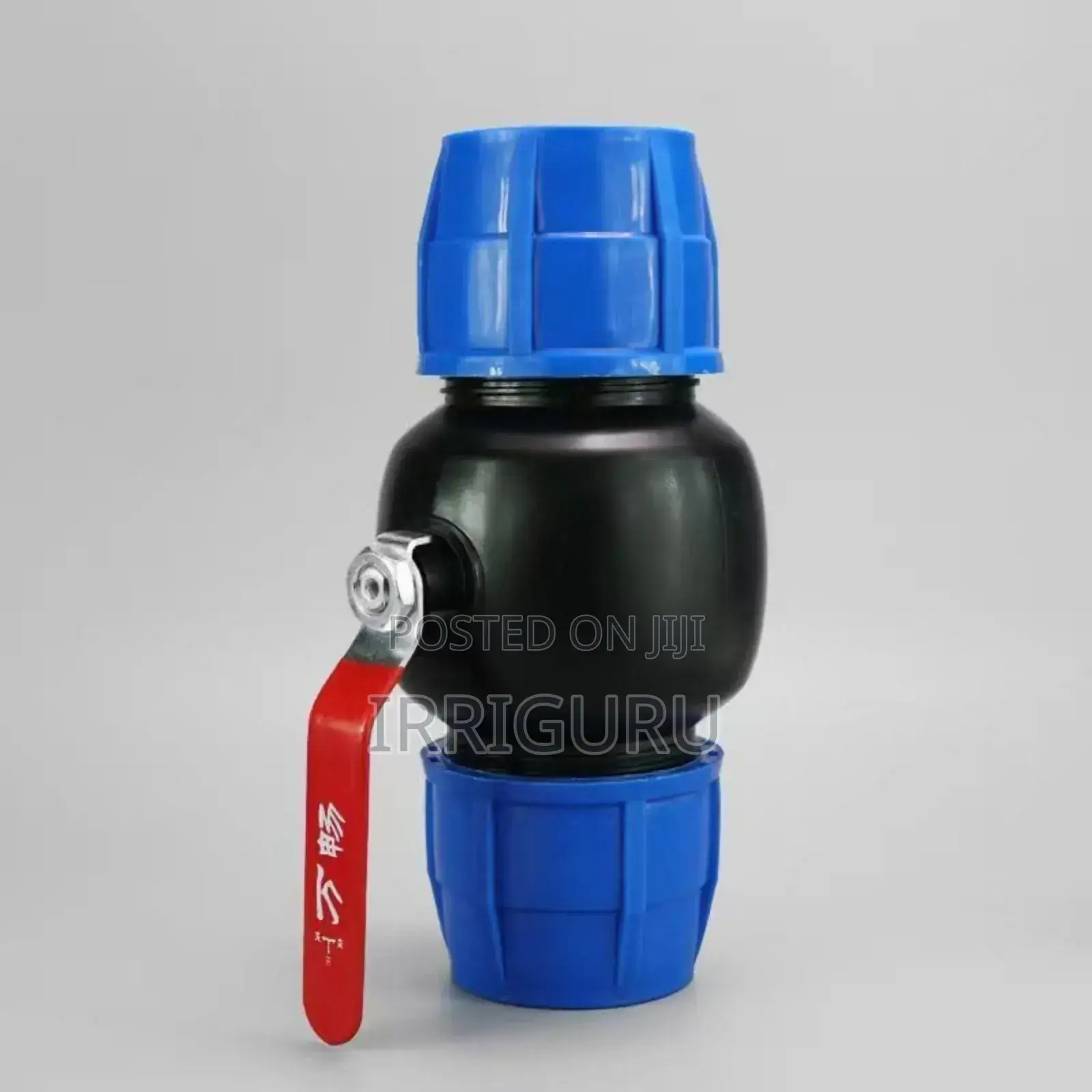 Tee Ball Valve