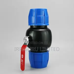 Tee Ball Valve