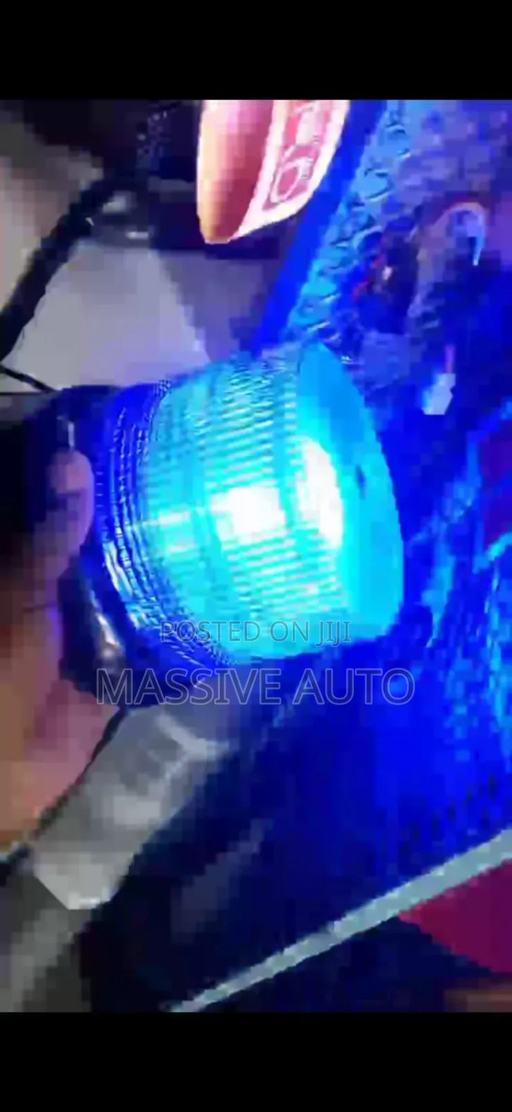 Buy Vip Lights/ Vip Siren Lights