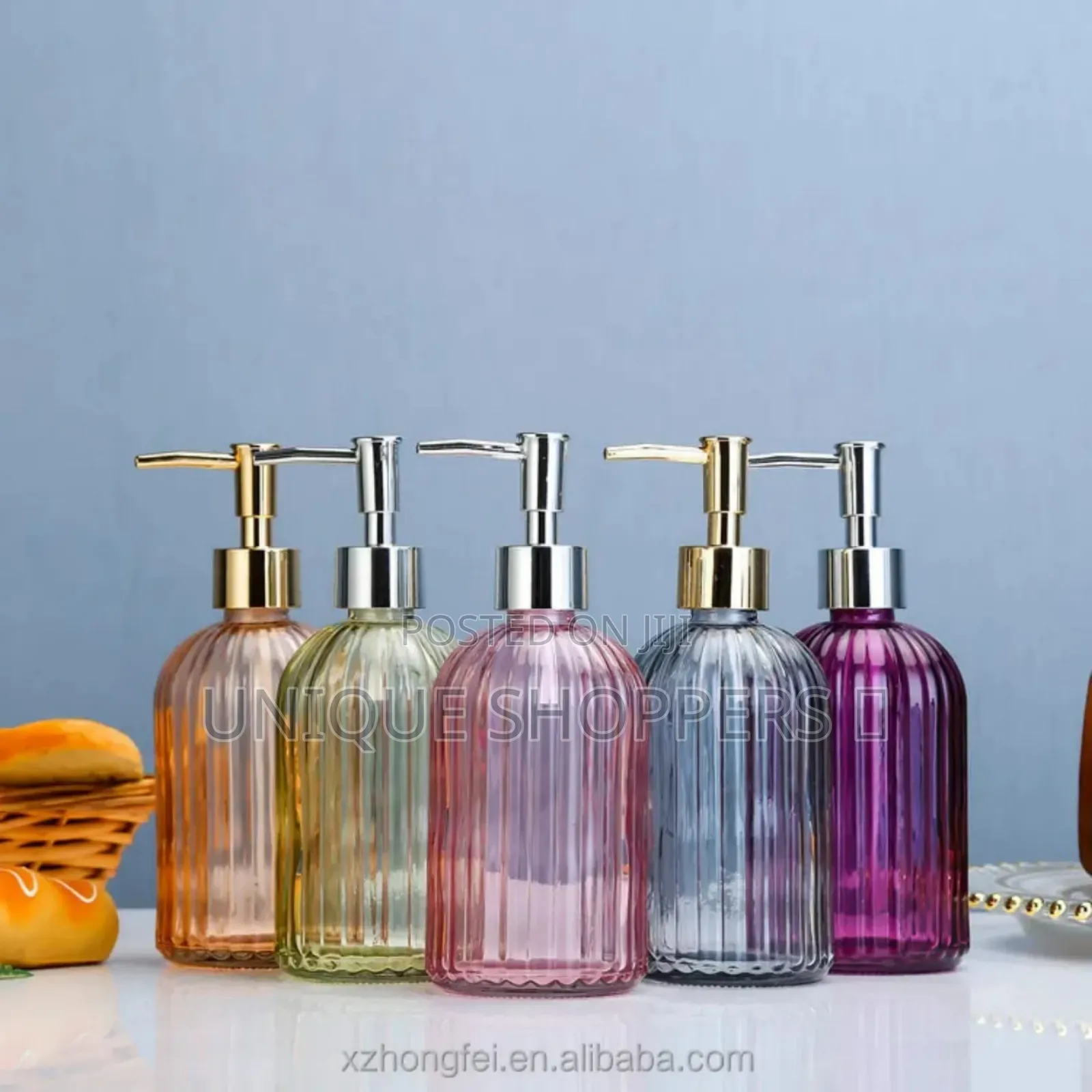 Lotion Pump Bottle for Kitchen/ Shower Gel/ Dispenser*