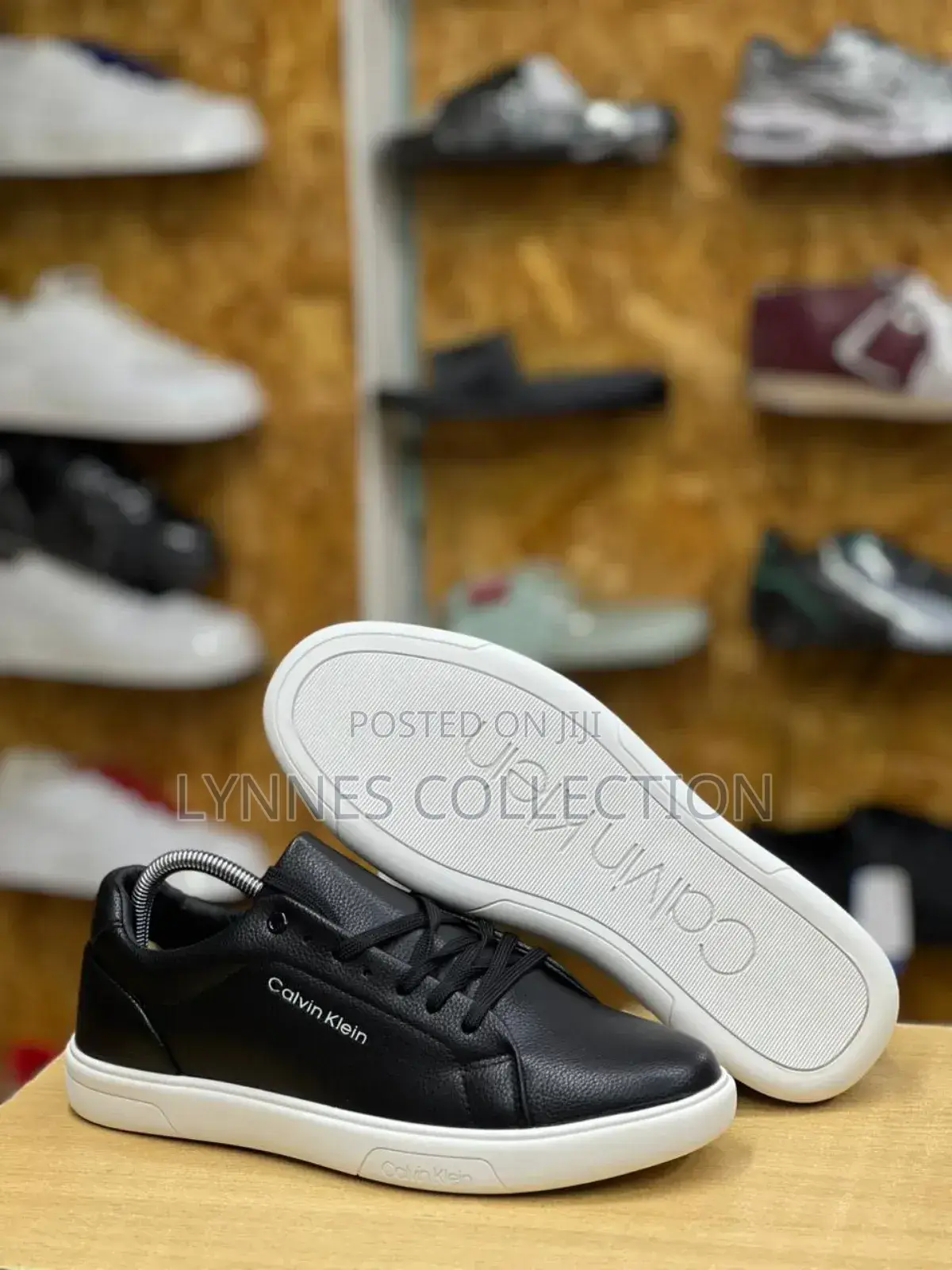 Calvin Klein Ck Official Sneakers ,Calvin Kleins Sizes 40_45