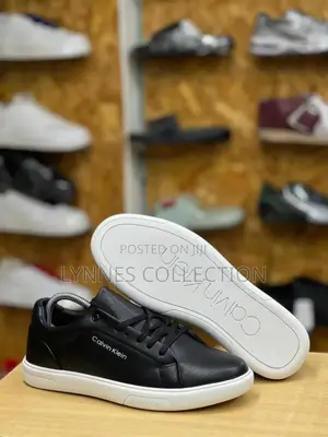 Calvin Klein Ck Official Sneakers ,Calvin Kleins Sizes 40_45