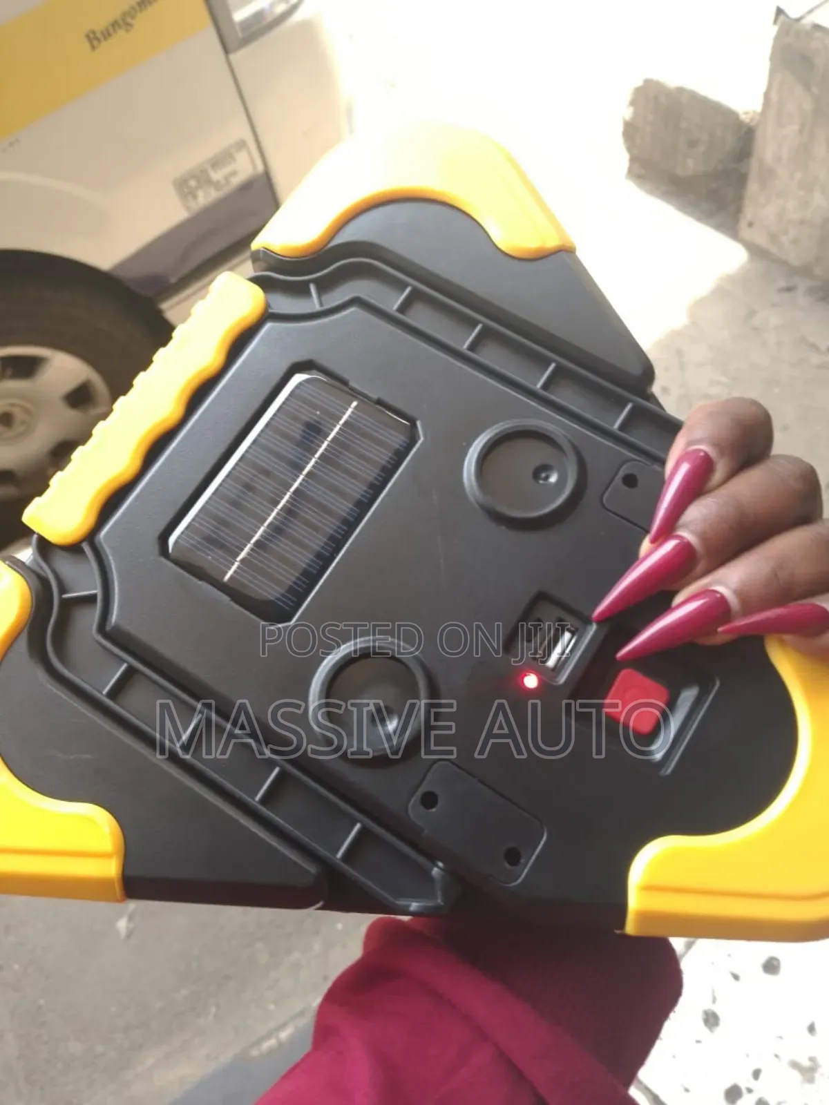 Buy Portable Rechargeable Life Safer