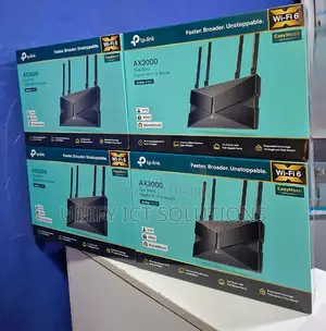 Tp-Link Archer Ax53 Router // Archer Ax53 Ax3000 Router