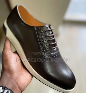 John Foster Hard Leather Officials ,Fosters Sizes 40-45