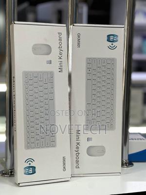 Wireless Keyboard and Mouse Combo - main view