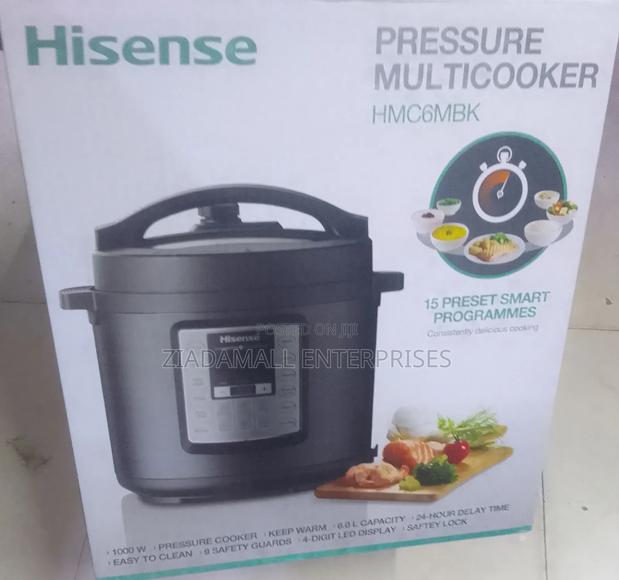 Hisense Pressure Cooker Meals the Hisense 6l Electric Pressure Cooker