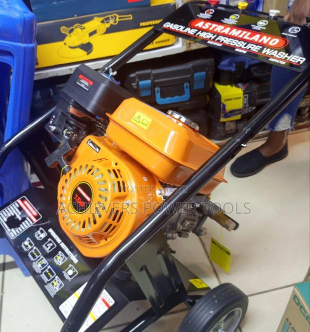 Astramilano Gasoline High Pressure Washer/High Pressure Washer