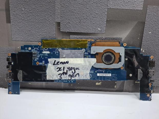 Motherboard For Lenovo X1 Yoga 3rd Gen I5 8g Ram