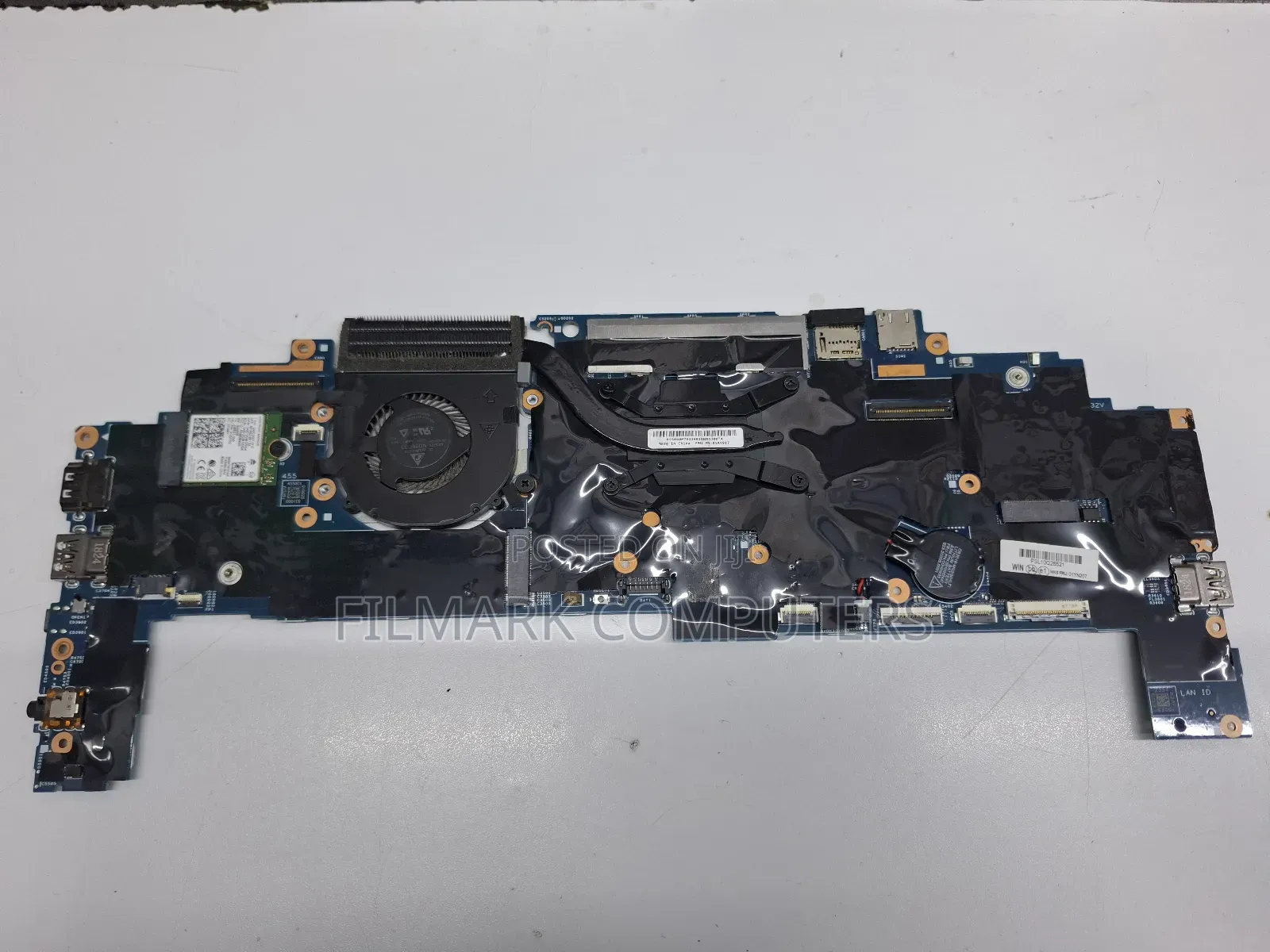 Motherboard For Lenovo X1 Yoga 3rd Gen I5 8g Ram