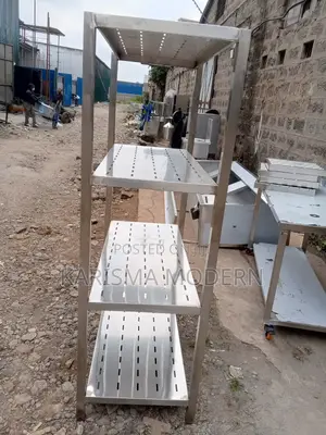 Kitchen Shelf Perforated Racks