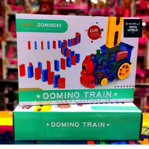 Domino Train / Kids Dominos Train