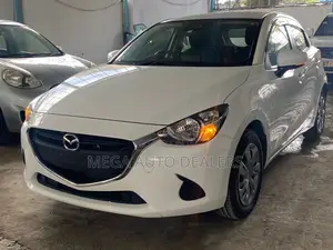 Mazda Demio 2018 White