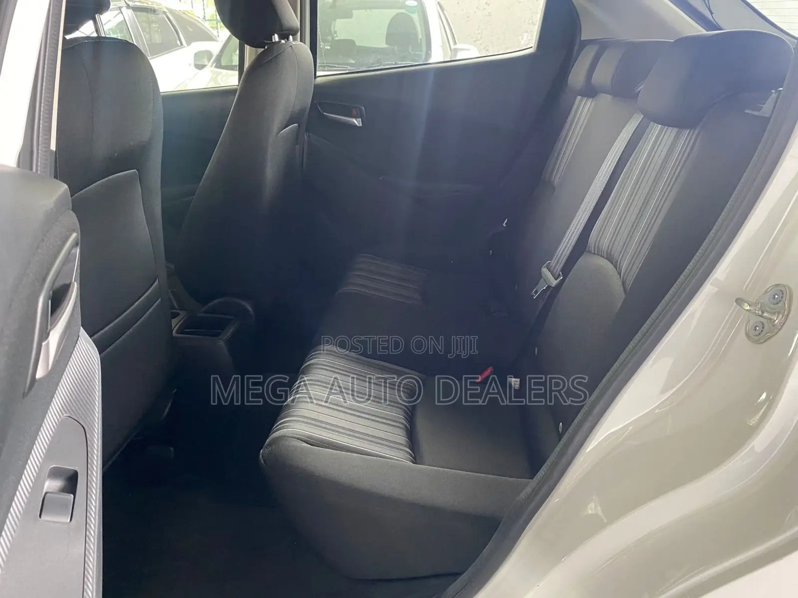 Mazda Demio 2018 White