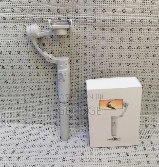 New M1 3-Axis Merak Smartphone Stabilizer for Content Creation