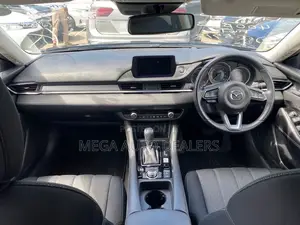 Mazda Atenza 2018 Blue