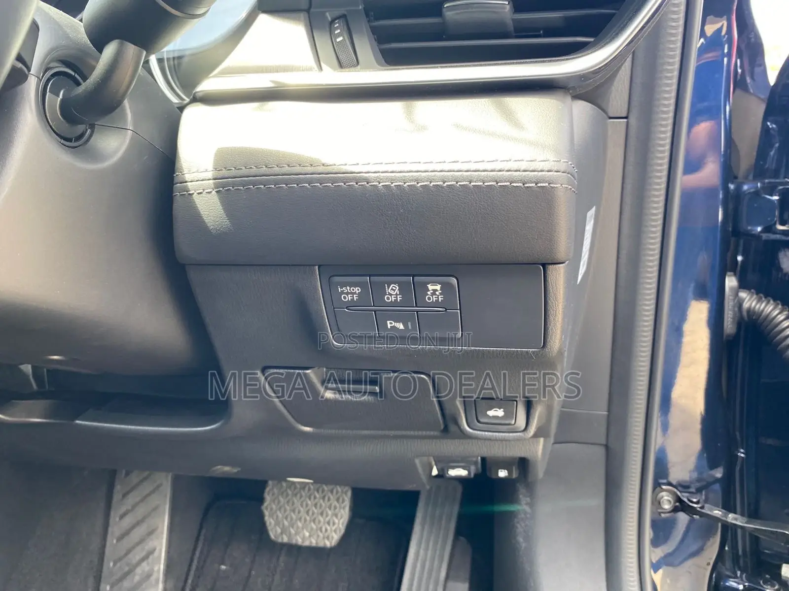 Mazda Atenza 2018 Blue