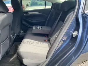 Mazda Atenza 2018 Blue