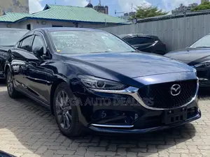 Mazda Atenza 2018 Blue