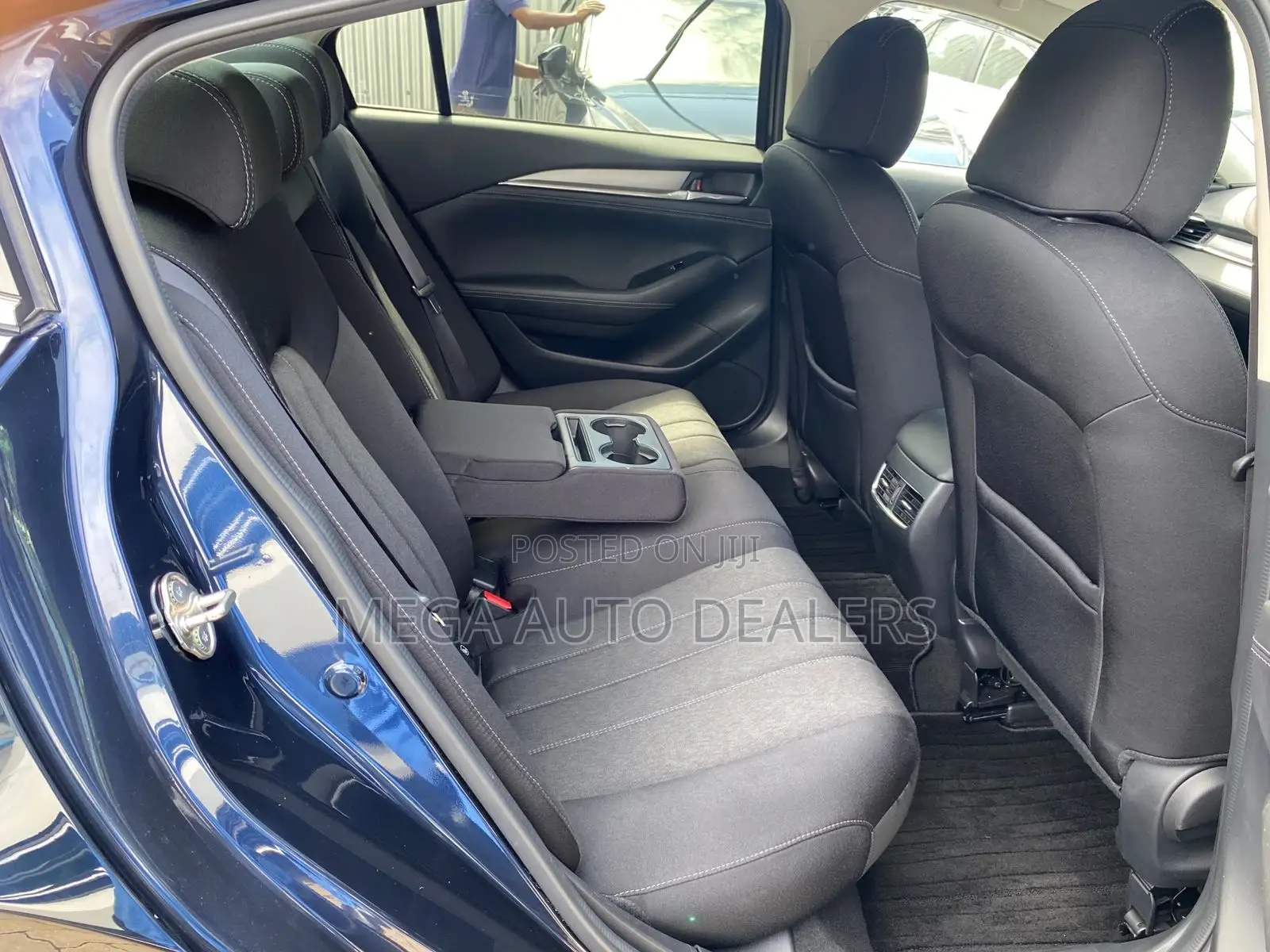 Mazda Atenza 2018 Blue