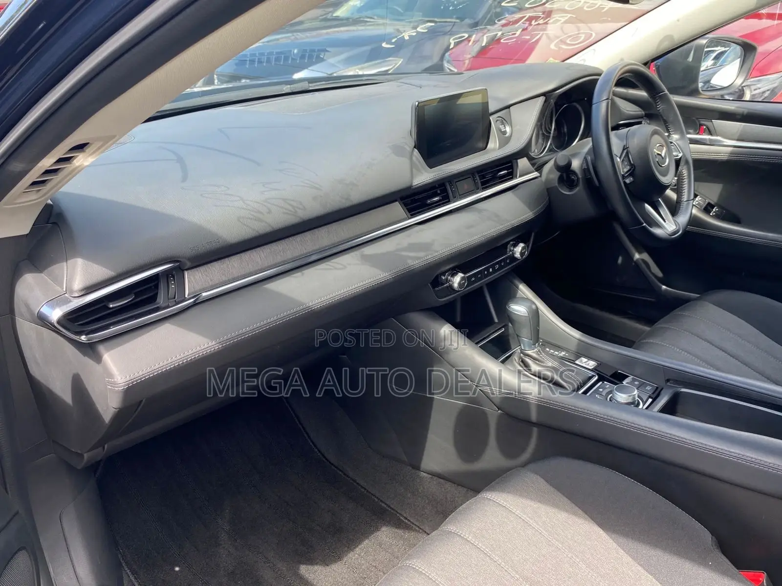 Mazda Atenza 2018 Blue