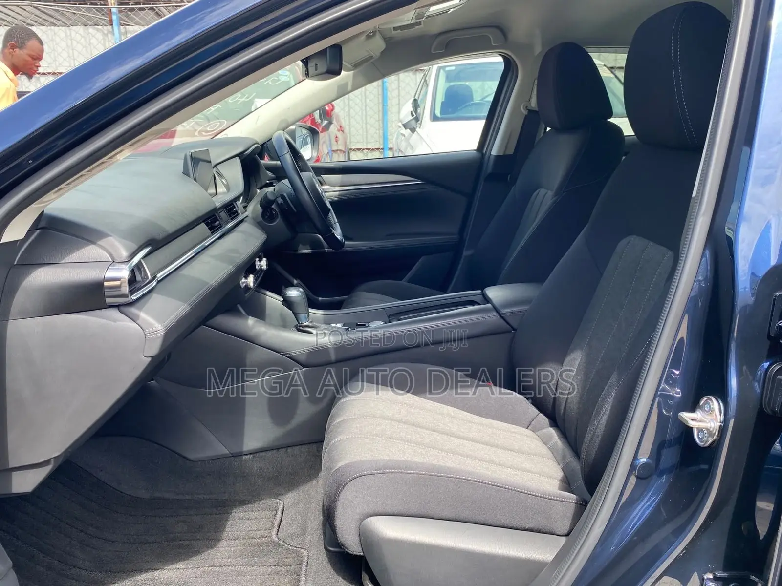 Mazda Atenza 2018 Blue