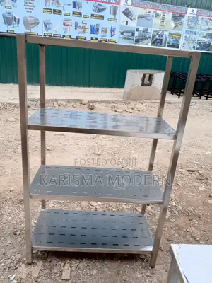 Storage Racks Perforated Stainless Steel For Sale