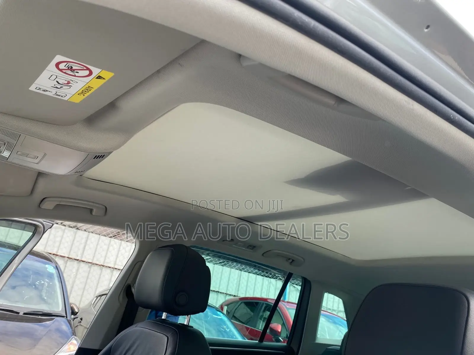 Volkswagen Tiguan 2019 Gray