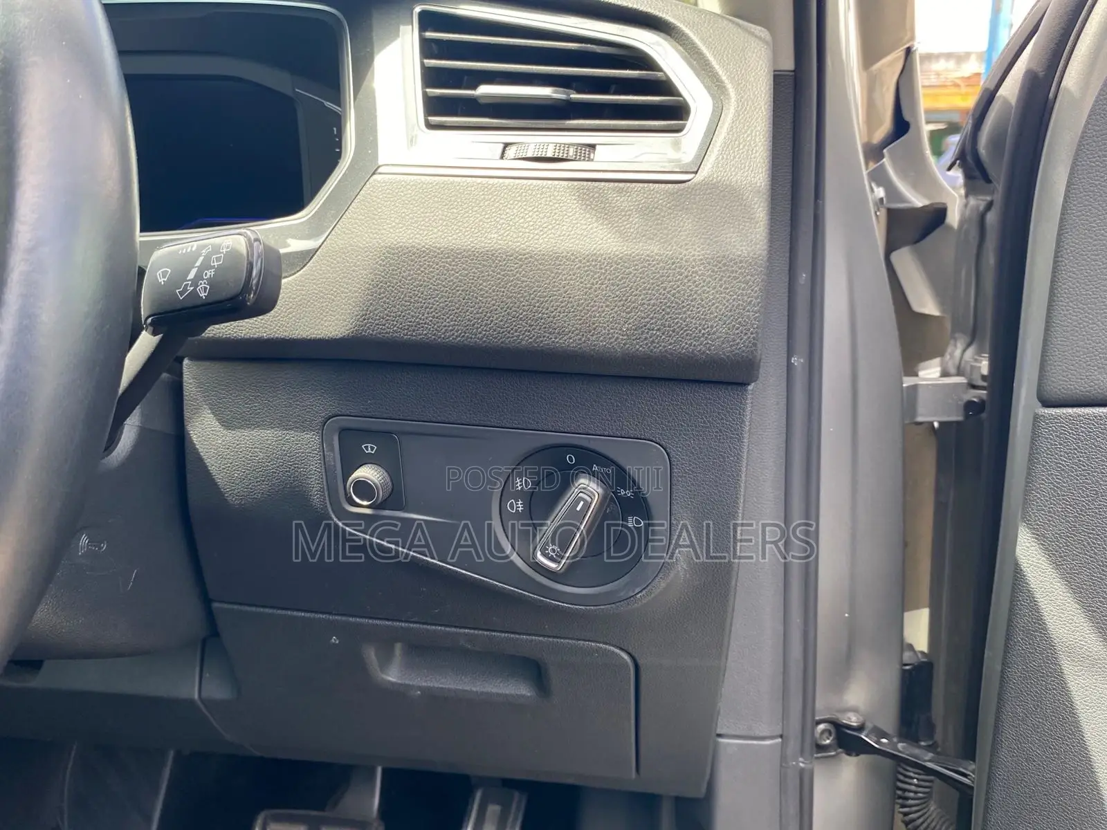 Volkswagen Tiguan 2019 Gray