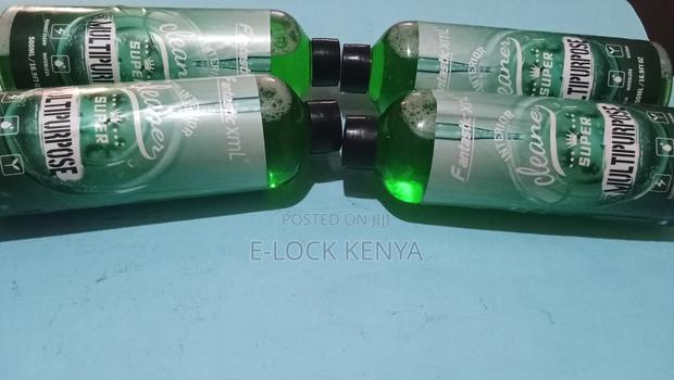 Hydrophobic Car Interior Cleaner - main view