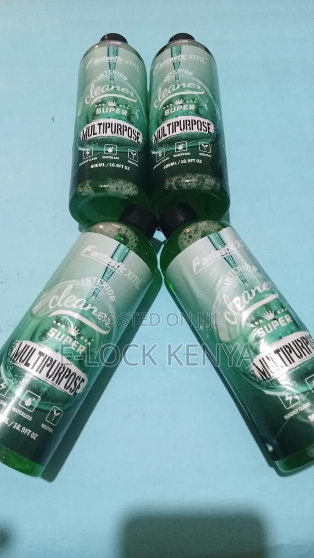 Car Interior Doors Cleaner - main view