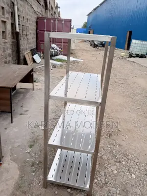 High Quality Stainless Steel Kitchen Racks