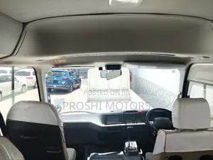 Toyota Coaster 2018 White