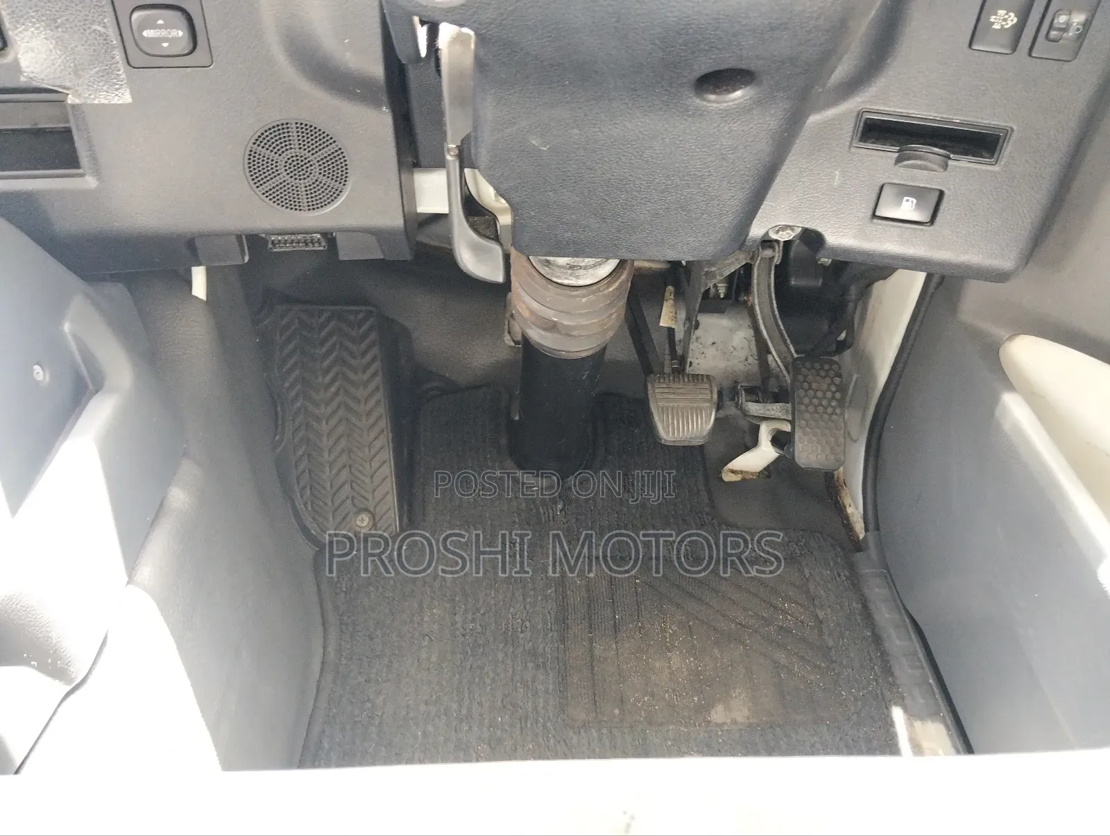 Toyota Coaster 2018 White