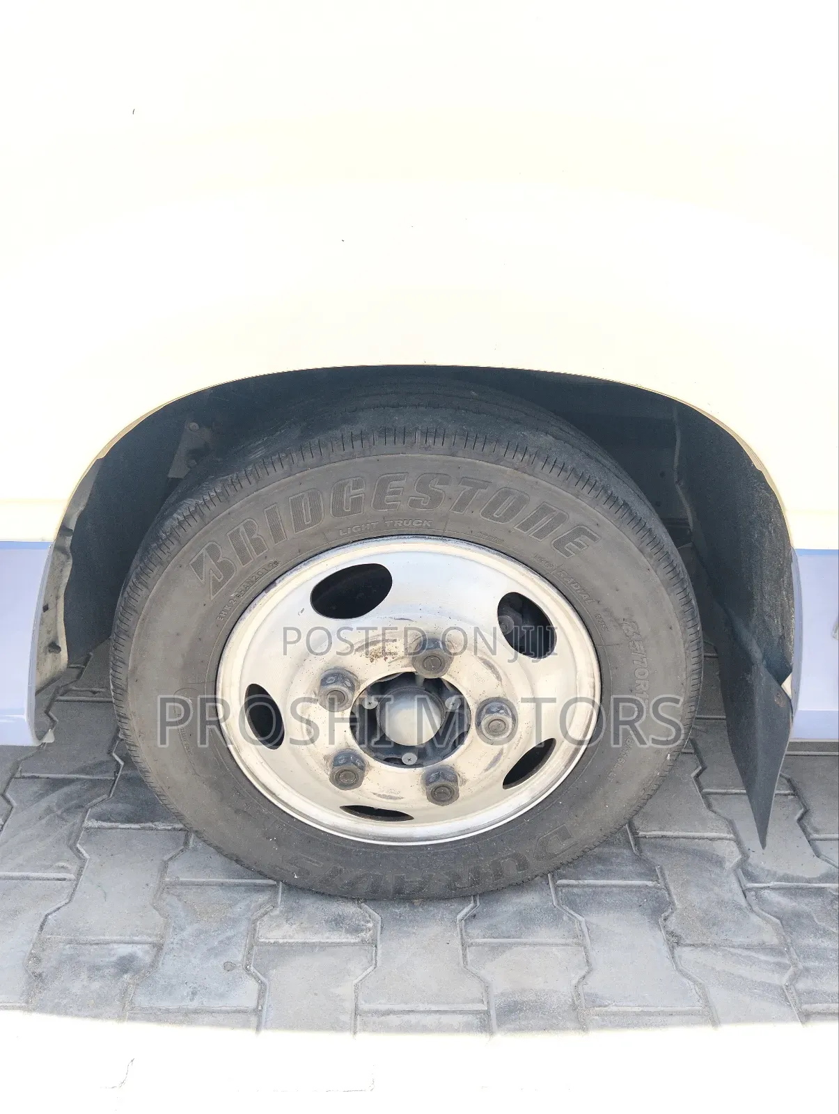 Toyota Coaster 2018 White