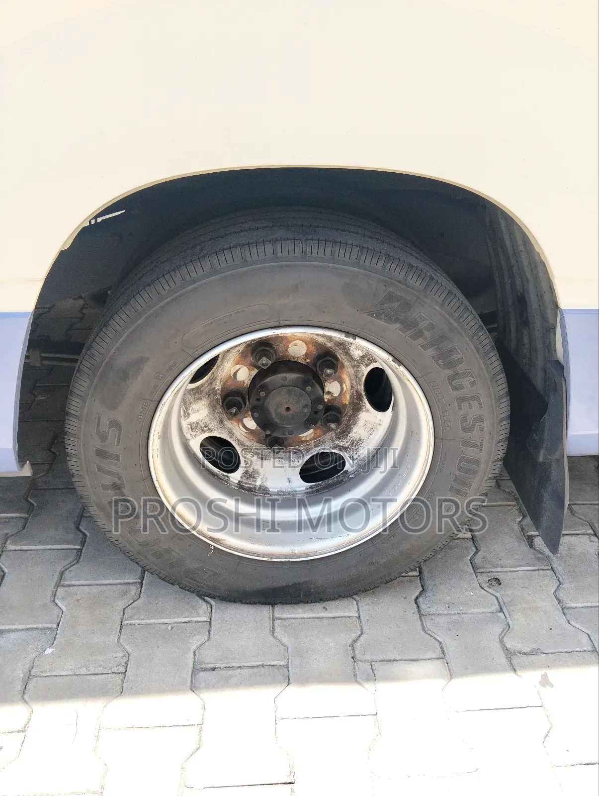 Toyota Coaster 2018 White