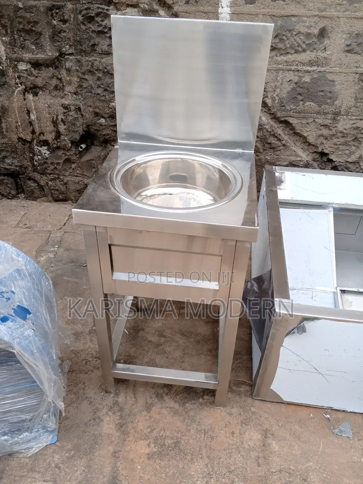 Handwashing Station Custom Made
